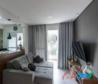 Apartamento 2 Quartos 1S 1 Vg 67m² - B. Fundação - São