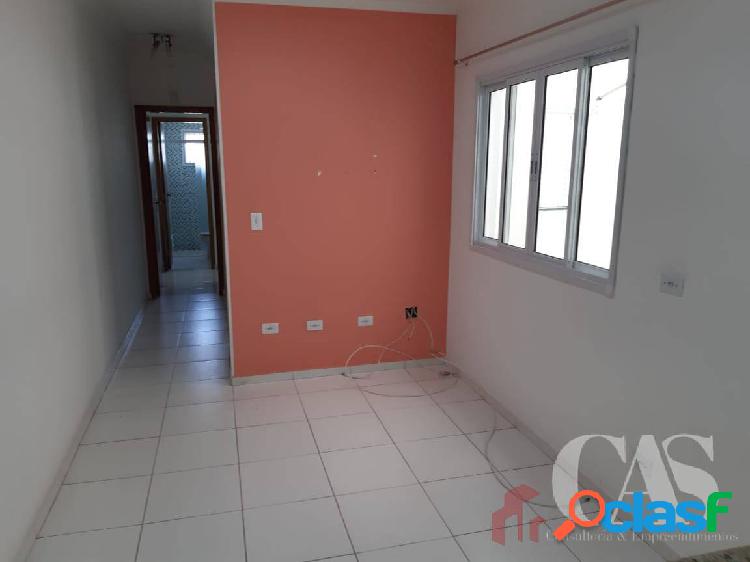 Apartamento 2 Quartos 1S 1Vg 58m² - V.Tibiriçá - Santo