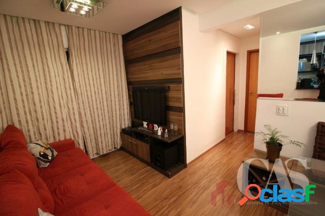 Apartamento 2 Quartos 1S 1Vg. 65m² - J. São Caetano - São