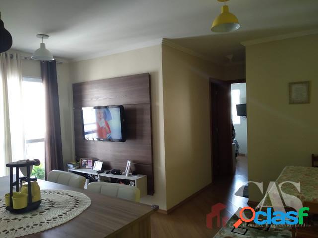 Apartamento 2 Quartos,1V - 52m² - B. Vila São Pedro -