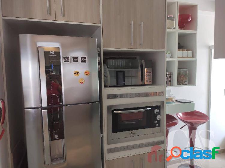 Apartamento 2 Quartos,1Vg -49m2- Parque Erasmo Assunção -