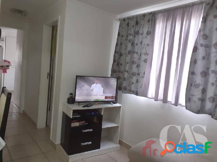 Apartamento 2 Quartos 1Vg 52m² - Parque São Vicente -