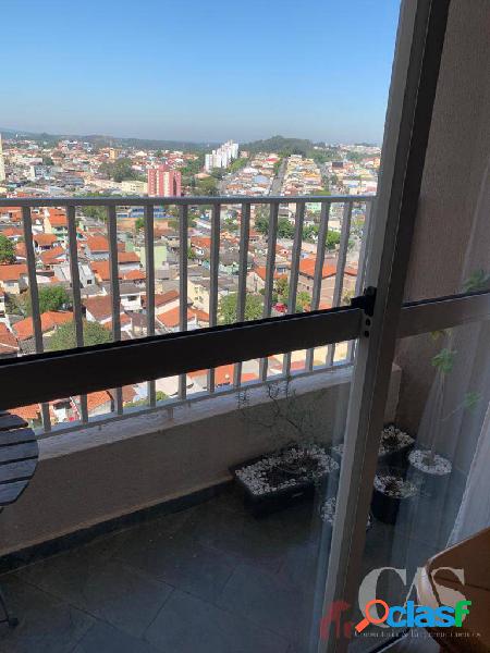 Apartamento 2 Quartos 1Vg 53m² - Bairro Assunção - São