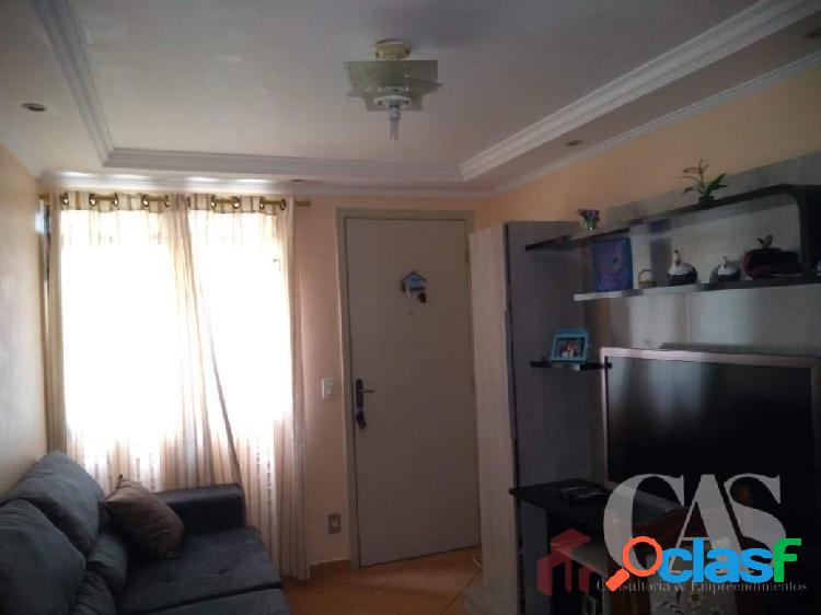 Apartamento 2 Quartos 1Vg - 55m² Ferrazópolis, São