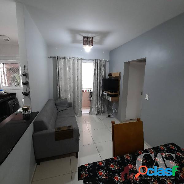 Apartamento 2 Quartos 1Vg. 55m² - Vila Gonçalves - São