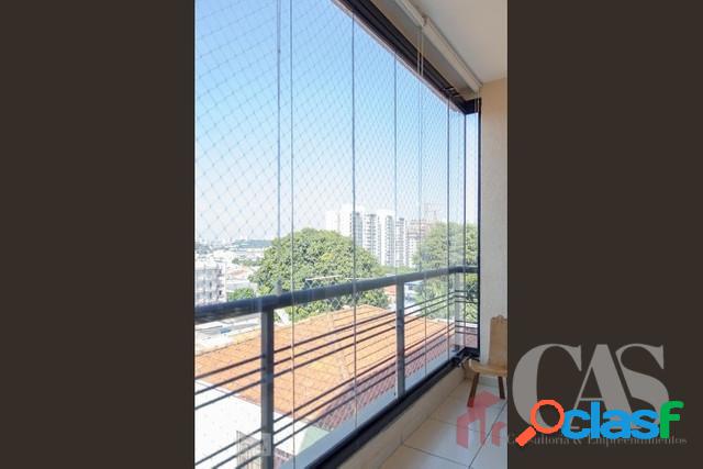 Apartamento 2 Quartos 1Vg 65m² - Bairro Cerâmica - São