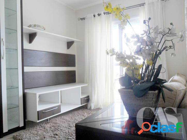 Apartamento 2 dormitórios- 65m² - Bairro Centro-SCS