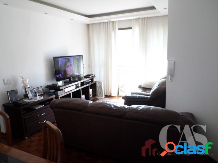 Apartamento 2 dormitórios -78 m² - Bairro Santa Paula -