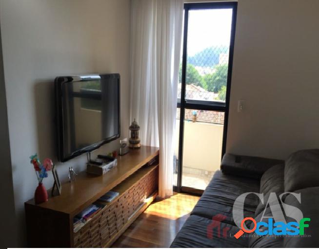 Apartamento 2d,1v - 60m2 - Centro - São Bernardo do Campo