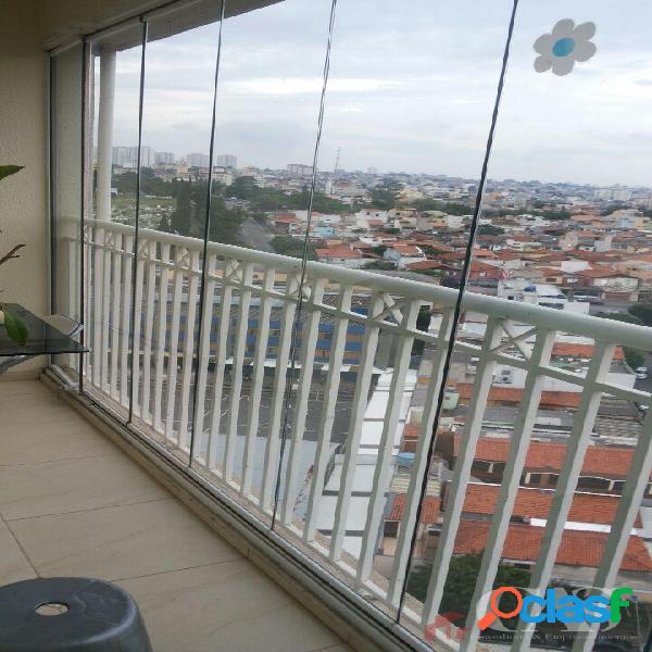 Apartamento 3 Dormitórios 74 m² - Jardim São Caetano -