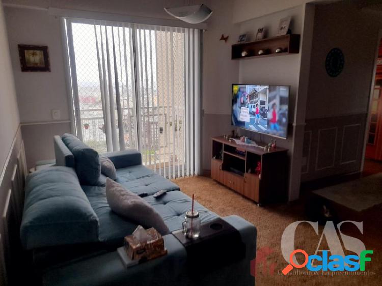 Apartamento 3 Quartos 1S. 2Vs. 74m² - Bairro Campestre -