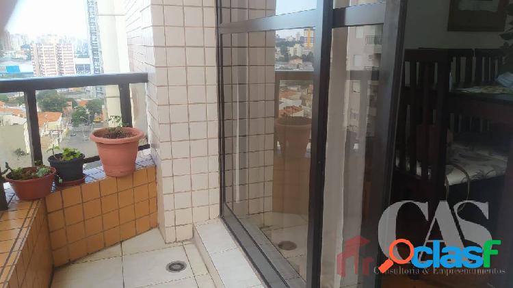 Apartamento 3 Quartos 1vg 83m² - Vila Scarpelli - Santo