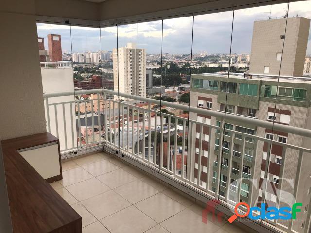 Apartamento 3 dormitórios 2S. 2V. 100m² - Santa Paula -