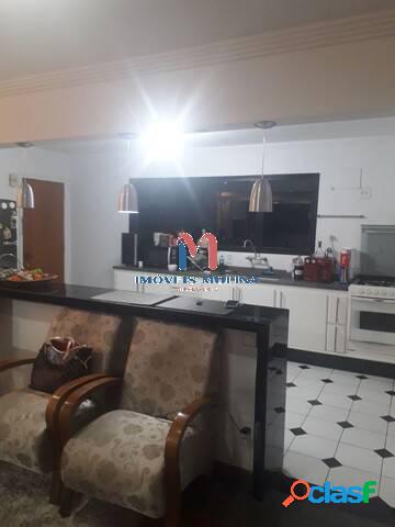 Apartamento 4 dormitórios 2 vagas - 138m² - Bairro