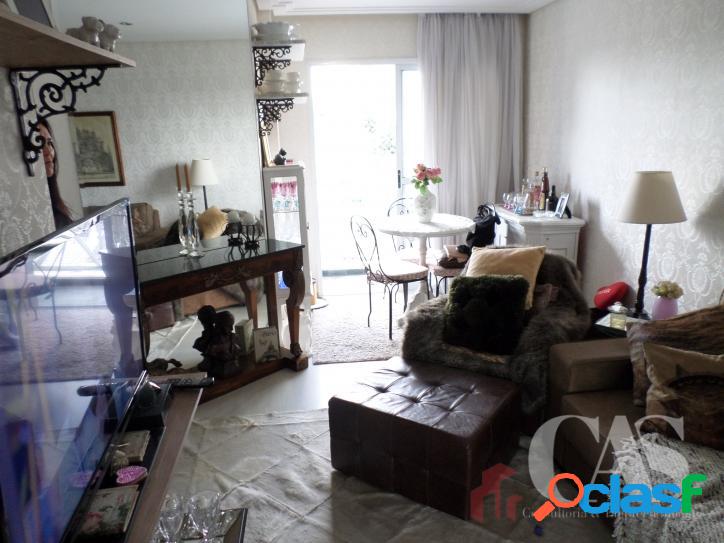 Apartamento 65 m² - Bairro Centro - São Caetano do Sul