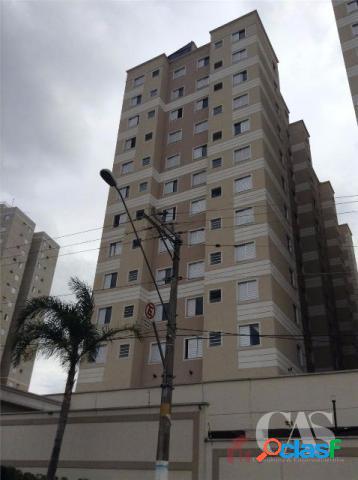 Apartamento B. Jd. Borborema 49m² - São Bernardo do Campo