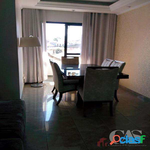 Apartamento B Santa Terezinha 86 m² - São Bernardo do Cpo