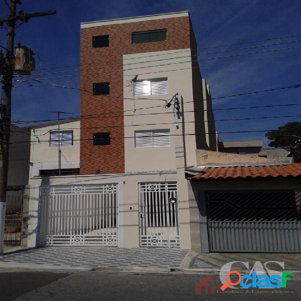 Apartamento Cobertura Duplex de 120 m² (60+60m²)