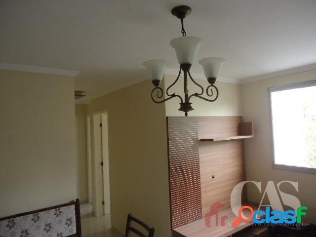 Apartamento Parque São Vicente 45 m² - Mauá