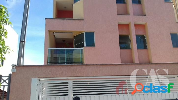 Apartamento Pq das Nações 70 m² -Santo André