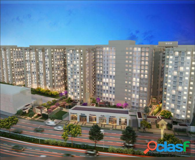 Apartamento com 2 quartos, 34m², à venda - Bom Retiro -