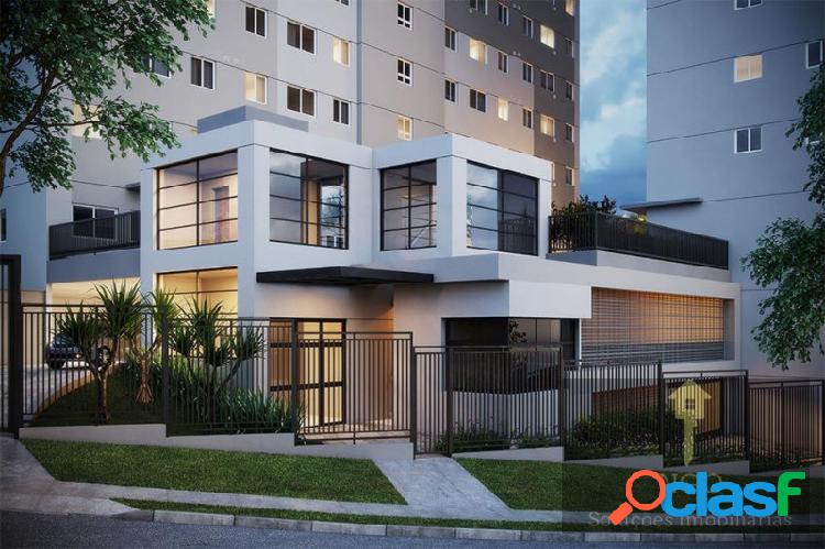Apartamento com 2 quartos, 38m², à venda - Vila Pierina -