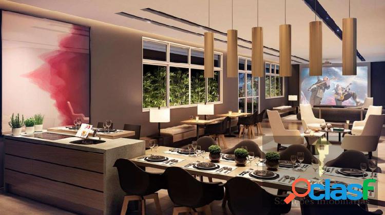 Apartamento com 3 quartos, 91m², à venda - Vila Ipojuca -