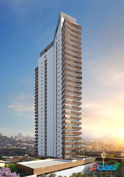 Apartamento com 4 quartos, 218m², à venda - Alto da Lapa -