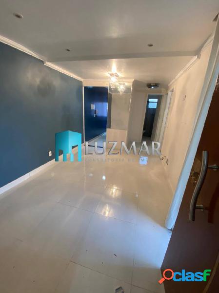 Apartamento com dois dormitórios em Cotia no Jardim Isis