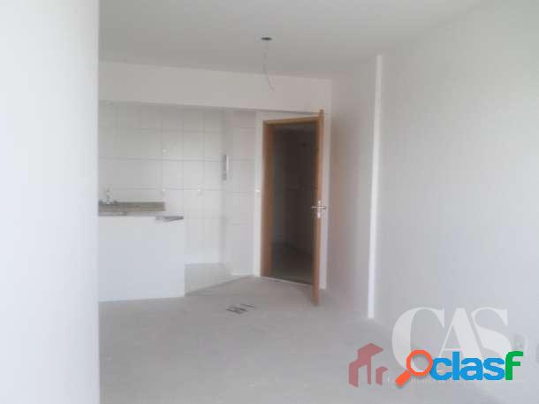 Apartamento de 59 m², com 3 dormitórios, Santo André