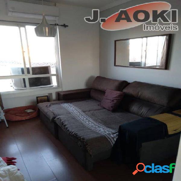 Apartamento para aluguel e venda possui 32 m² com 1 quarto