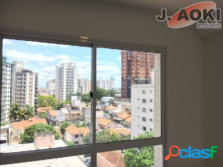 Apartamento para aluguel possui 37 m² com 1 quarto