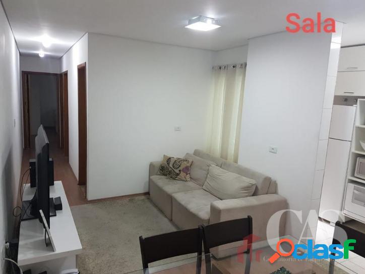 Apartamento à venda, 68 m² por R$ 287.000,00 - Vila