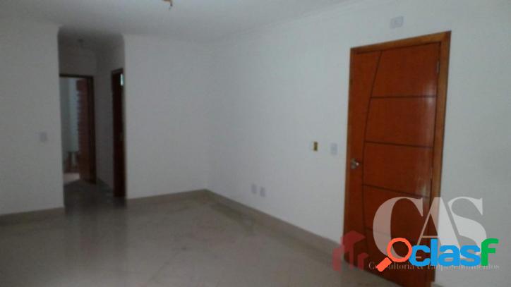 CAS - Apartamento com 2 dormitórios 66 m²- Vila Eldízia -