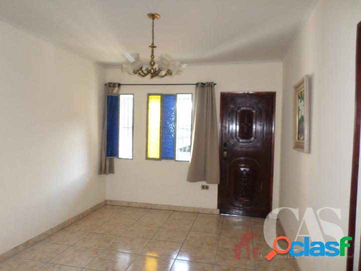CASA TÉRREA - 144m² - Nova Gerty - São Caetano do Sul
