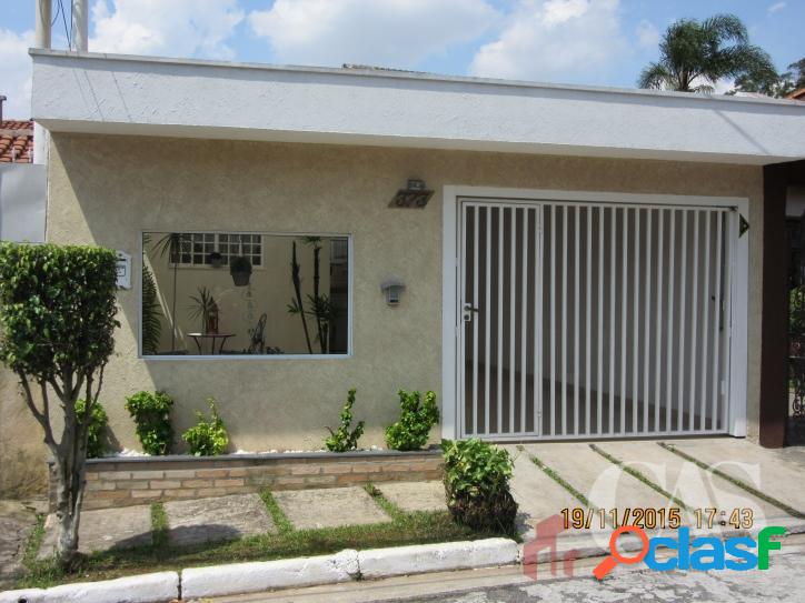 Casa 200 m² - B.Terra Nova - SBC