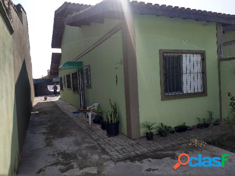 Casa 2dormitórios 1suite terreno (6x30mts)R$195.000,00 em