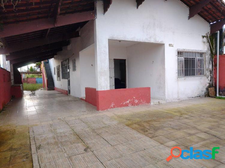 Casa 3dormitórios 1suite (10x40mts) R$220.000,00 em