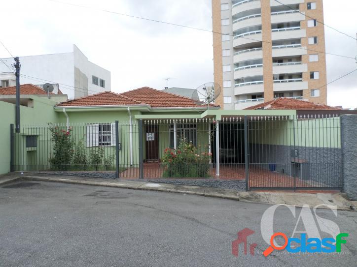 Casa B Santa Paula 379 m² - São Caetano do Sul