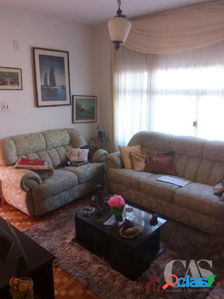 Casa Térrea 2 Quartoss 3Vgs. 118m² - Bairro Campestre -