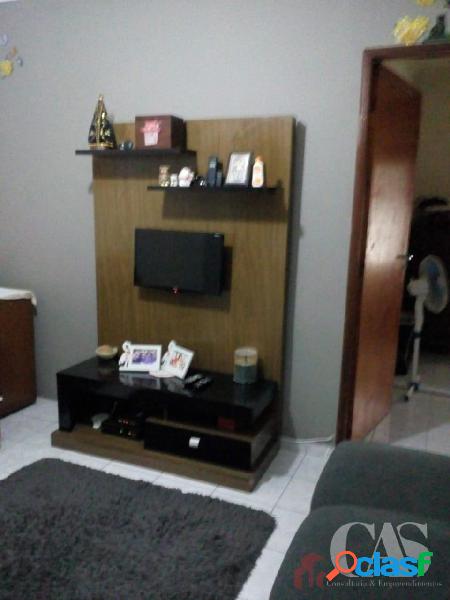 Casa com 114m² - Vila Linda, Santo Andre / ABC