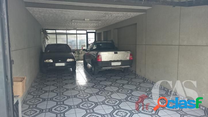 Casa térrea B Nova Gerty 300 m² - São Caetano do Sul