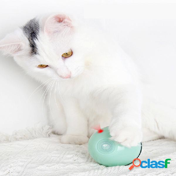 Cat Toy USB Cat Laser Toy Pet Supplies Novo LED Flash