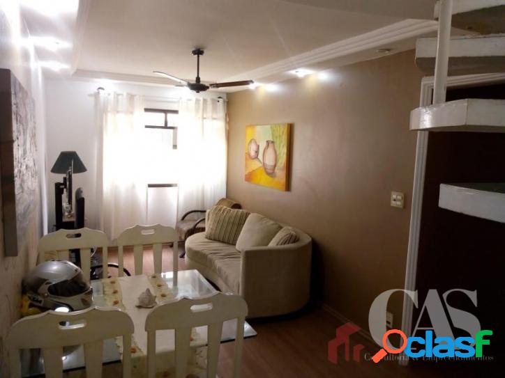 Cobertura 3 dormitórios 173 m² - Osvaldo Cruz - São