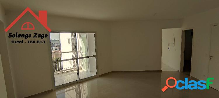 Elegante apartamento no Embu das Artes - 90m² - 3
