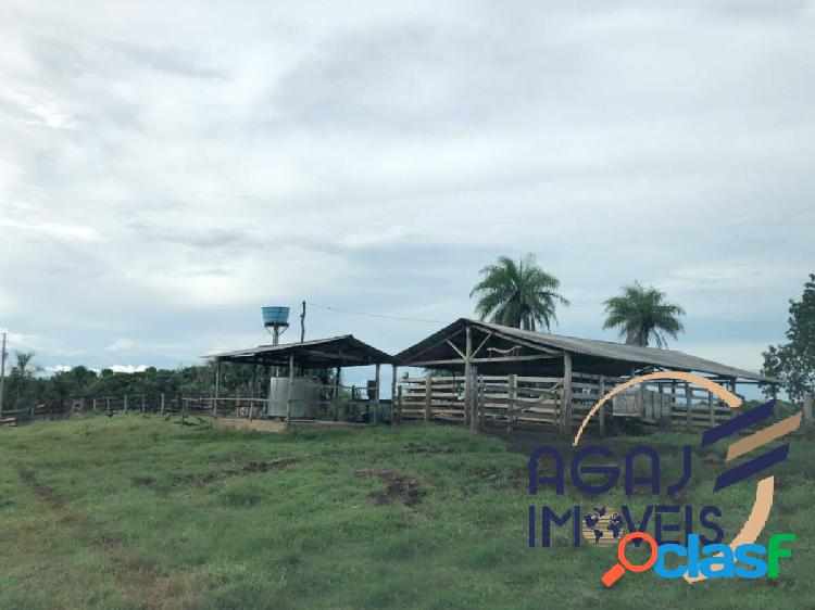 FAZENDA EM CONCEIÇÃO DO ARAGUAIA-PA | 110 ALQ