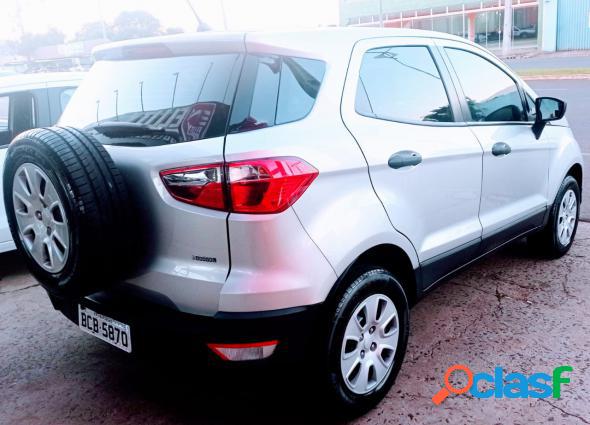 FORD ECOSPORT SE DIRECT 1.5 FLEX 5P AUT.(PCD) PRATA 2019 1.5