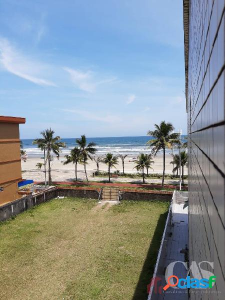 Kitnet com 1 Quarto 1Vg. 32m² - J. Imperador - Praia Grande