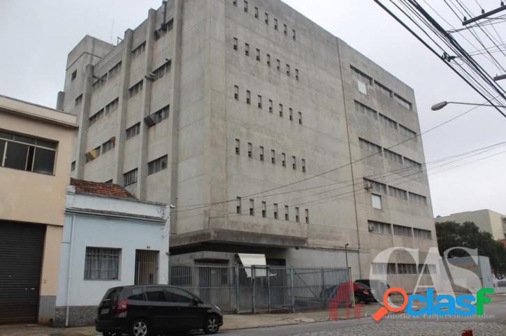 Prédio à venda, 8.730 m² por R$ 27.000.000 - Brás - São