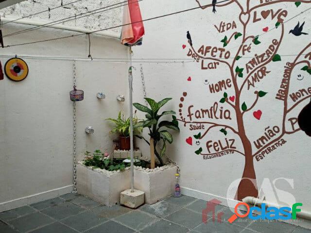 Sobrado 3 Quartos 1Vg 161m² - Bairro São José - São